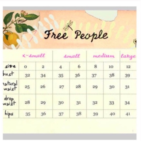 Free people merpati beachy two piece matching set - Picture 12 of 12